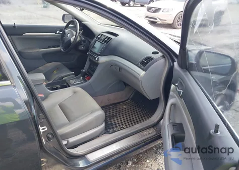 2004 Acura Tsx from USA, damaged, VIN JH4CL96974C031182